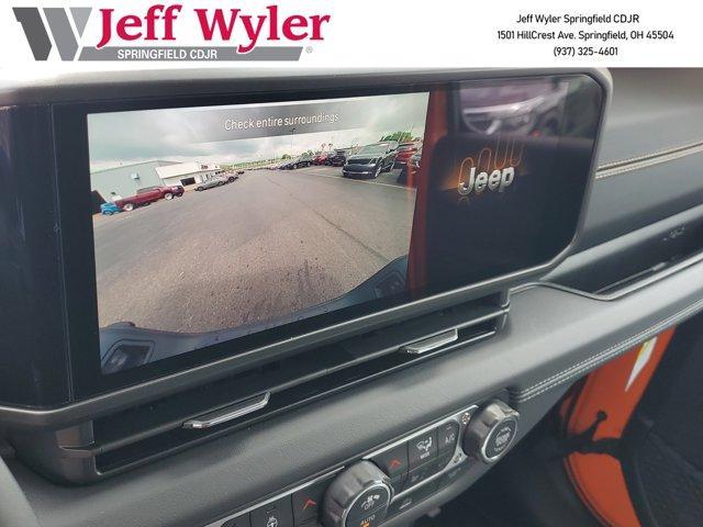 Photo of 2025 Tide Jeep Gladiator