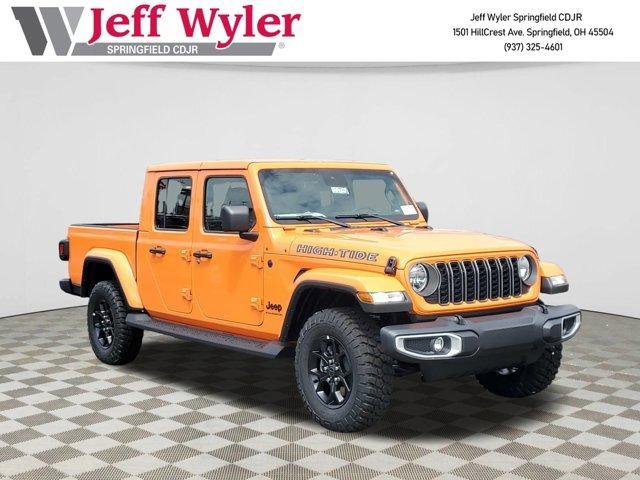 Photo of 2025 Tide Jeep Gladiator