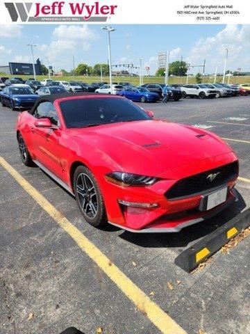 2018 Ford Mustang