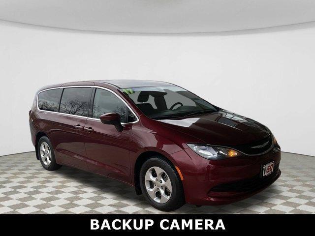 2017 Chrysler Pacifica