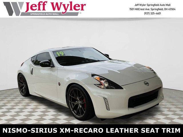 2019 Nissan 370Z