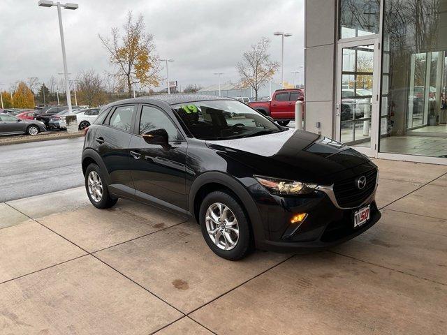 2019 Mazda CX-3