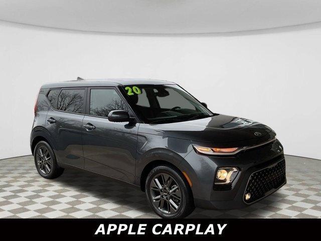 2020 Kia SOUL