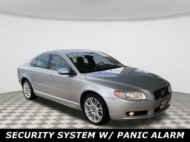 2008 Volvo S80