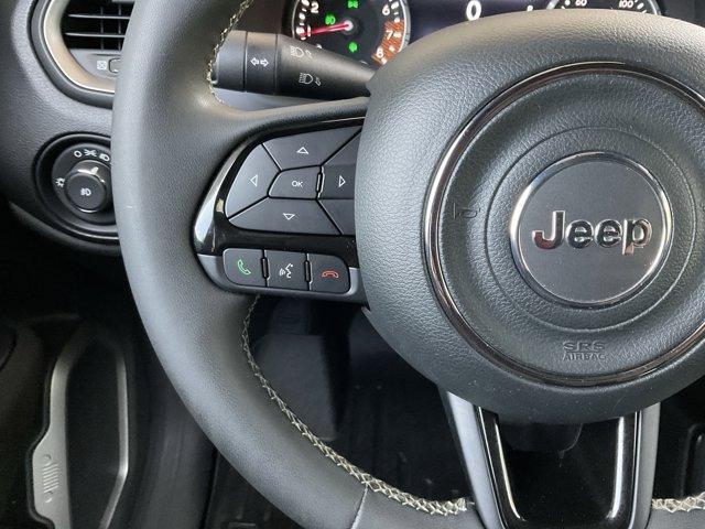 Photo of 2021 Granite Crystal Clearcoat Metallic Jeep Renegade