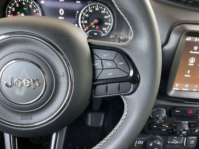 Photo of 2021 Granite Crystal Clearcoat Metallic Jeep Renegade