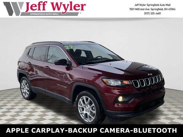 2022 Jeep Compass