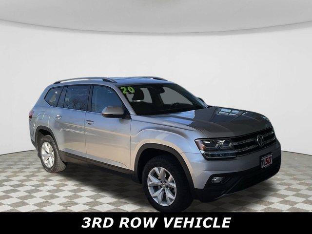 2018 Volkswagen Atlas