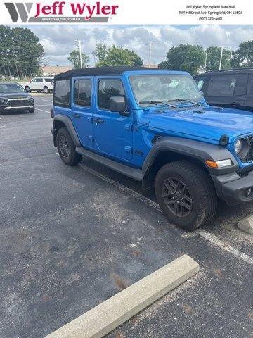 2024 Jeep Wrangler