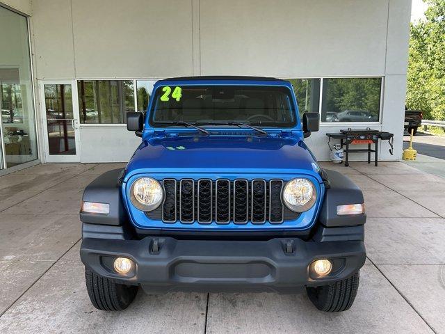 2024 Jeep Wrangler