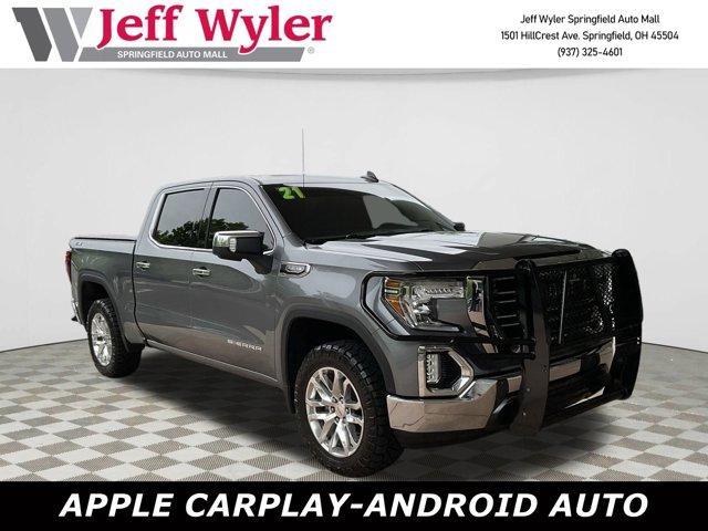 2021 GMC Sierra 1500