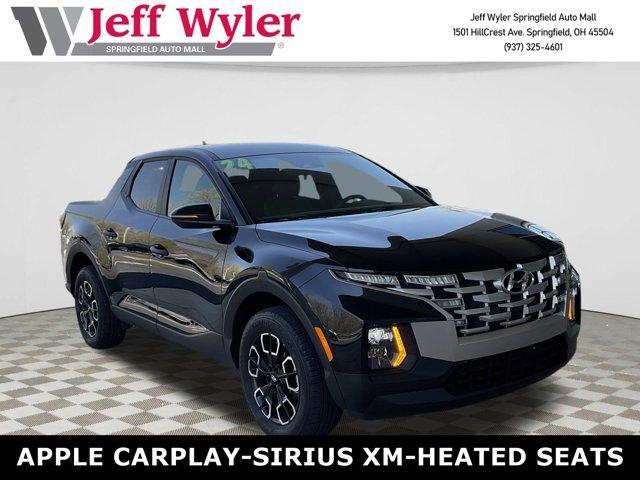 2024 Hyundai Santa Cruz