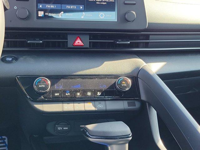 Photo of 2025 Gray Hyundai ELANTRA