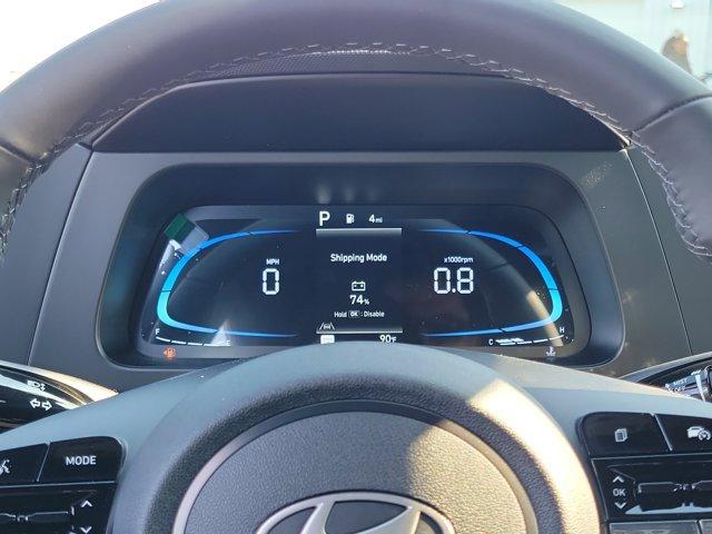 Photo of 2025 Gray Hyundai ELANTRA