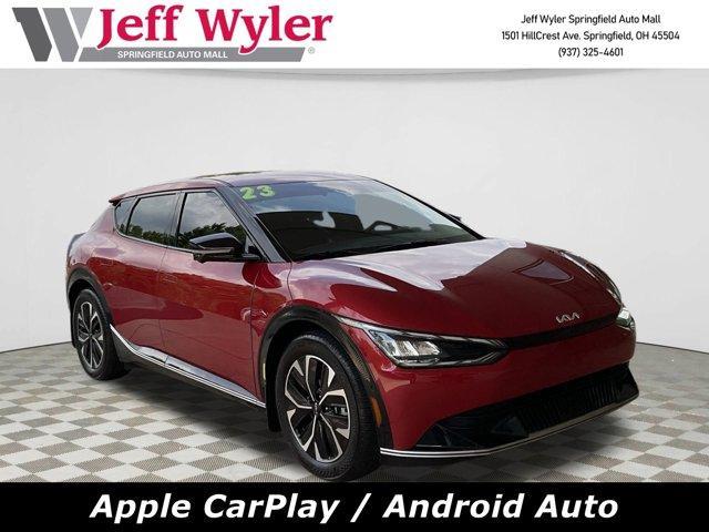 2023 Kia Ev6