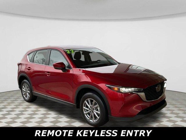 2022 Mazda CX-5