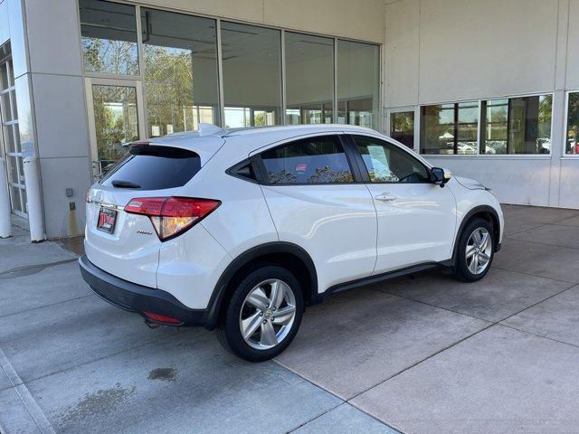Photo of 2019 White Honda HR-V
