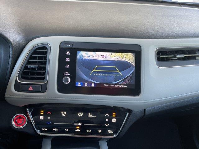 Photo of 2019 White Honda HR-V