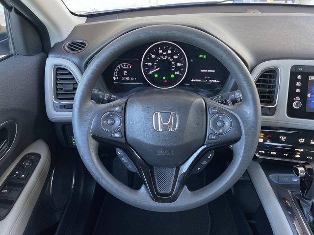 Photo of 2019 White Honda HR-V
