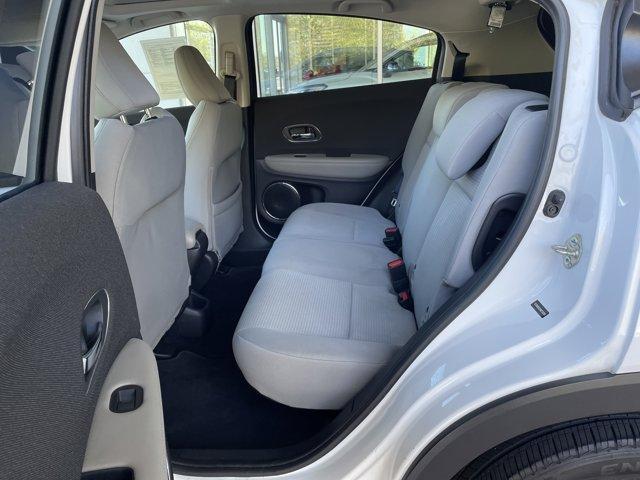 Photo of 2019 White Honda HR-V