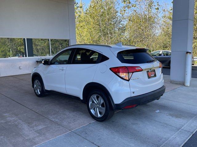 Photo of 2019 White Honda HR-V