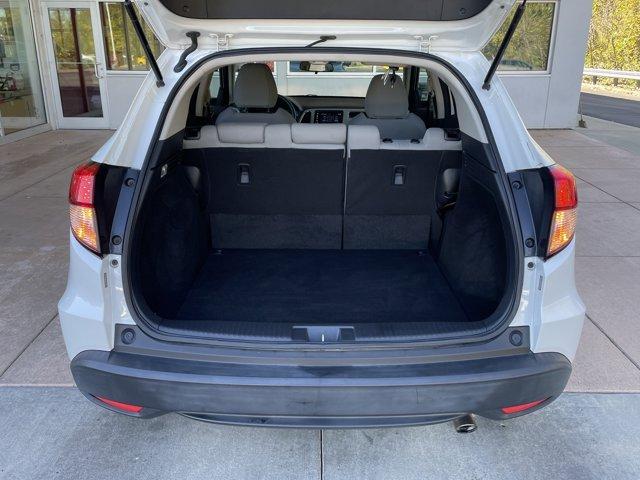 Photo of 2019 White Honda HR-V