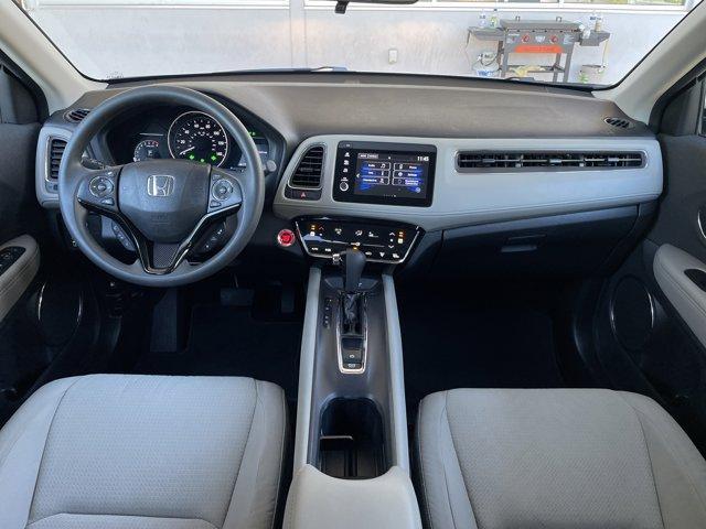 Photo of 2019 White Honda HR-V