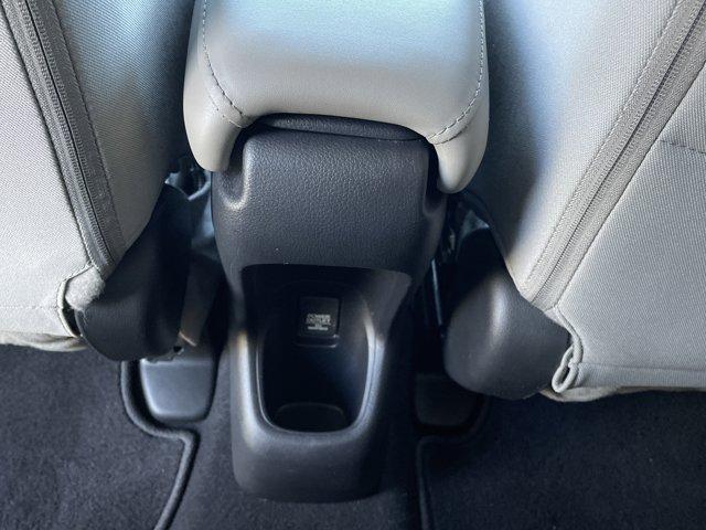 Photo of 2019 White Honda HR-V
