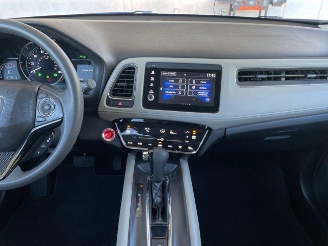 Photo of 2019 White Honda HR-V