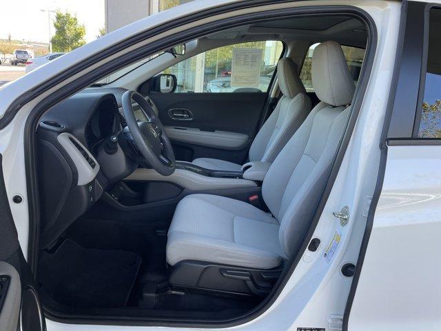 Photo of 2019 White Honda HR-V