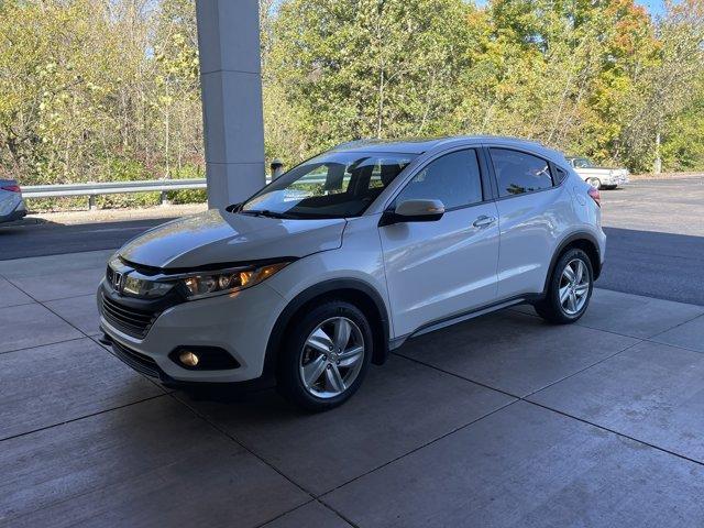 Photo of 2019 White Honda HR-V