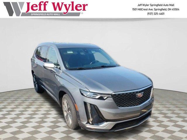 2021 Cadillac XT6