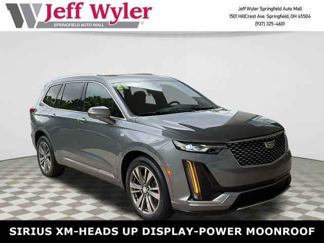 2021 Cadillac XT6