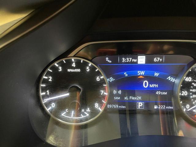 Photo of 2020 Pearl White Tricoat Nissan Murano