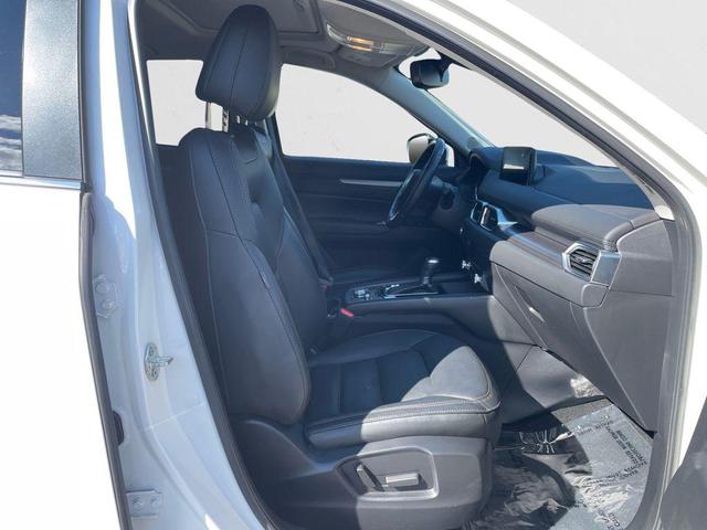 Photo of 2023 Rhodium White Metallic Mazda CX-5