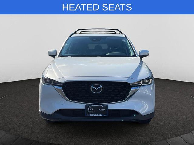 Photo of 2023 Rhodium White Metallic Mazda CX-5