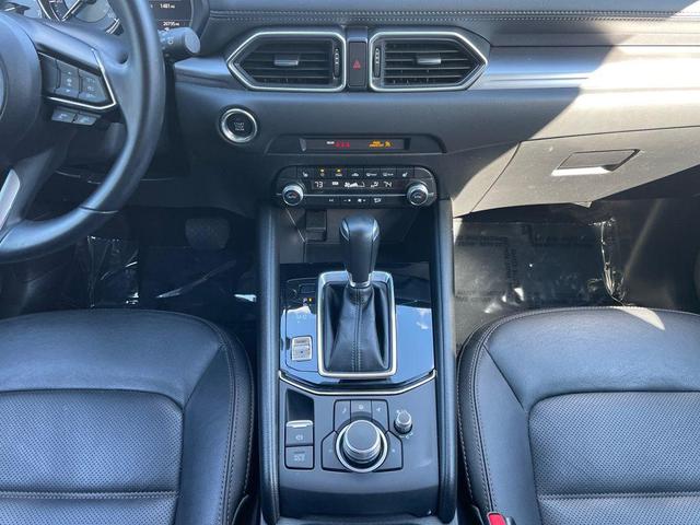 Photo of 2023 Rhodium White Metallic Mazda CX-5