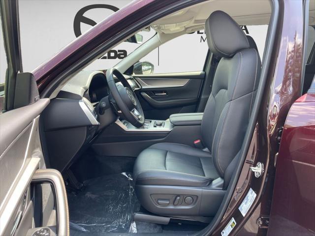 Photo of 2025 Artisan Red Premium Mazda CX-90