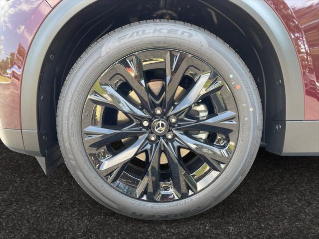 Photo of 2025 Artisan Red Premium Mazda CX-90