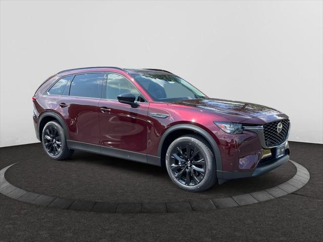 Photo of 2025 Artisan Red Premium Mazda CX-90