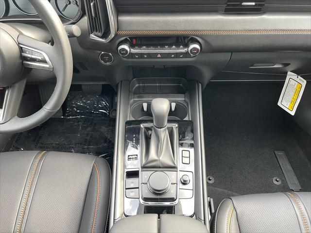 Photo of 2025 Black Metallic Mazda CX-50 Hybrid