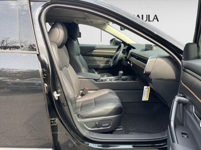 Photo of 2025 Black Metallic Mazda CX-50 Hybrid