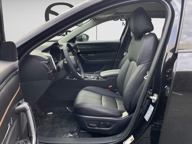 Photo of 2025 Black Metallic Mazda CX-50 Hybrid