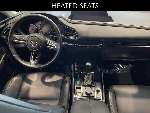 Photo of 2022 Soul Red Crystal Metallic Mazda CX-30