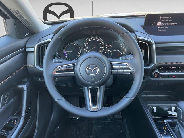 Photo of 2025 Blue Metallic Mazda CX-50 Hybrid