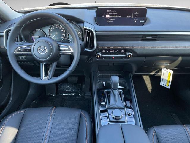 Photo of 2025 Blue Metallic Mazda CX-50 Hybrid