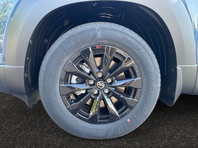 Photo of 2025 Blue Metallic Mazda CX-50 Hybrid