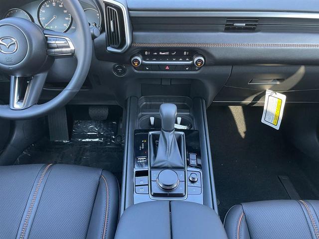Photo of 2025 Blue Metallic Mazda CX-50 Hybrid