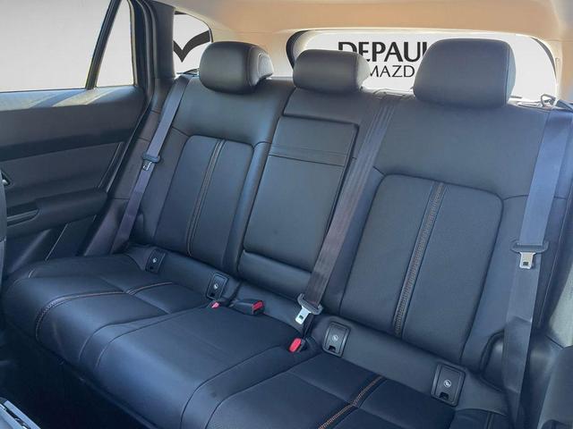 Photo of 2025 Blue Metallic Mazda CX-50 Hybrid