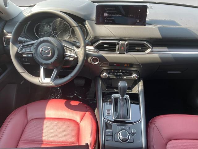 Photo of 2025 Polymetal Gray Metallic Mazda CX-5